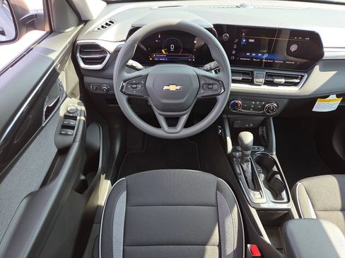 New 2026 Chevrolet TrailBlazer LS AWD/4WD image 22