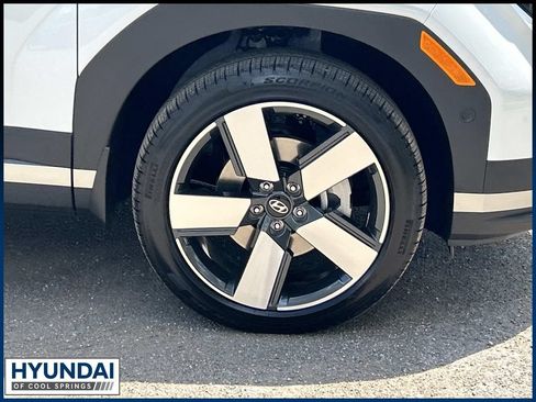 New 2026 Hyundai Santa Fe Limited FWD image 9