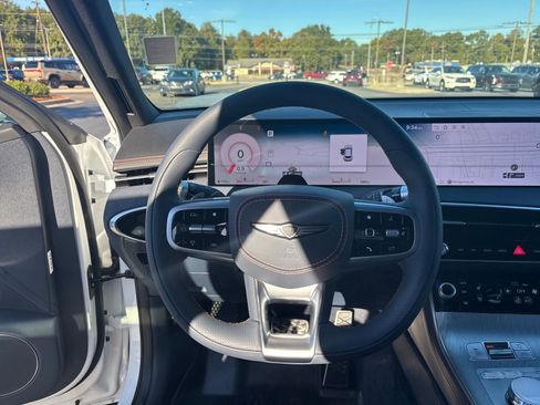 Used 2026 Genesis GV70 2.5T Sport Prestige image 14