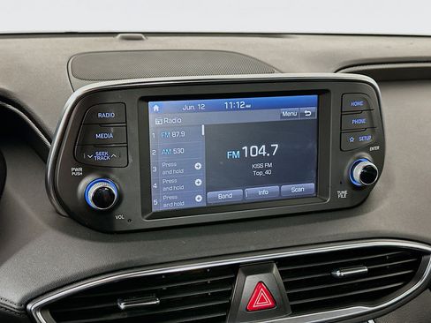 Used 2019 Hyundai Santa Fe SE FWD image 21