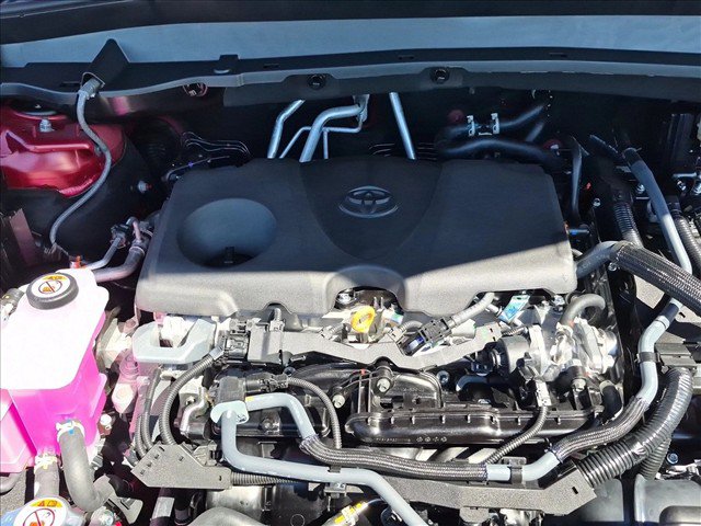 New 2026 Toyota Grand Highlander XLE FWD image 16