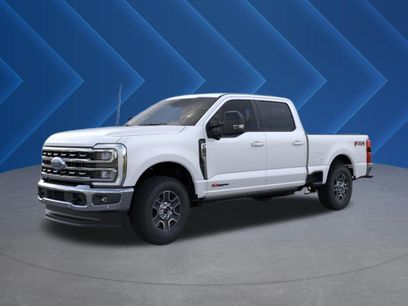 New 2026 Ford F250 Lariat w/ Lariat Ultimate Package