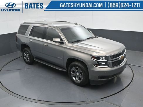 Used 2019 Chevrolet Tahoe LS w/ Skid Plate Package AWD/4WD image 44