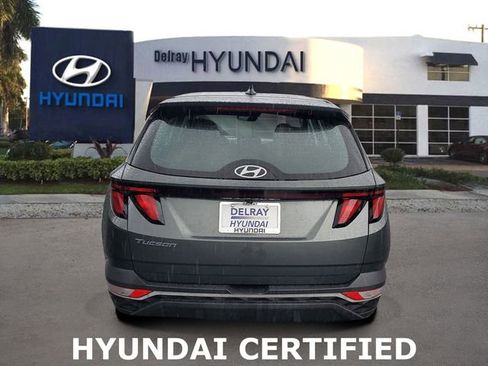 Used 2022 Hyundai Tucson SE image 5