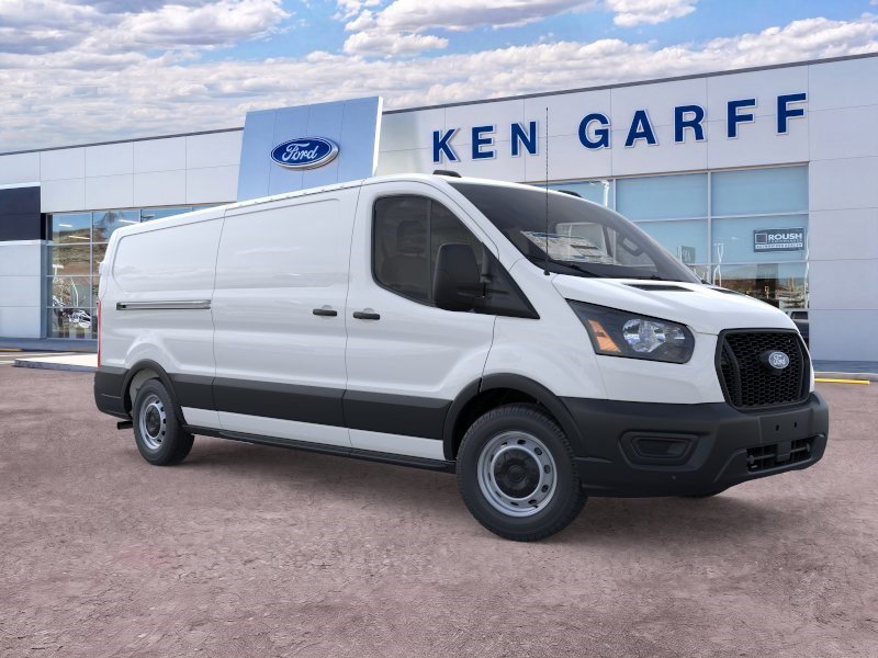 New 2026 Ford Transit 250 Low Roof RWD image 8