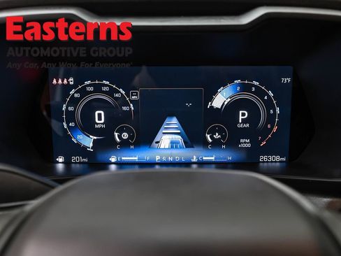 Used 2024 Chevrolet Colorado W/T RWD image 18