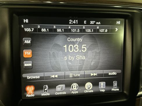 Used 2017 RAM 2500 Laramie image 18