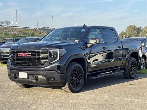 New 2026 GMC Sierra 1500 Elevation image 5