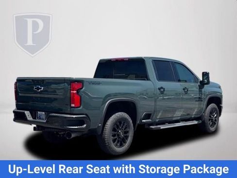 New 2026 Chevrolet Silverado 2500 LTZ w/ LTZ Plus Package AWD/4WD image 6