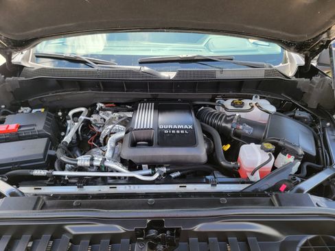 Used 2026 Chevrolet Silverado 1500 RST AWD/4WD image 51