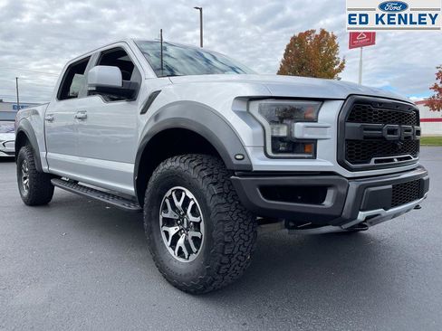 Used 2019 Ford F150 Raptor w/ Equipment Group 802A Luxury image 31
