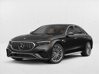 New 2026 Mercedes-Benz E 53 AMG e 4MATIC Sedan