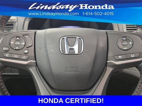 Certified 2023 Honda Odyssey Sport image 16