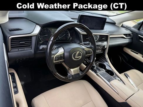Certified 2022 Lexus RX 350L Luxury w/ Accessory Package (Z1) FWD image 3