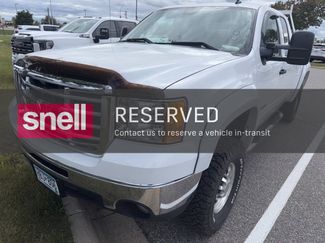 Used 2010 GMC Sierra 2500 SLE w/ SLE Preferred Package image 1