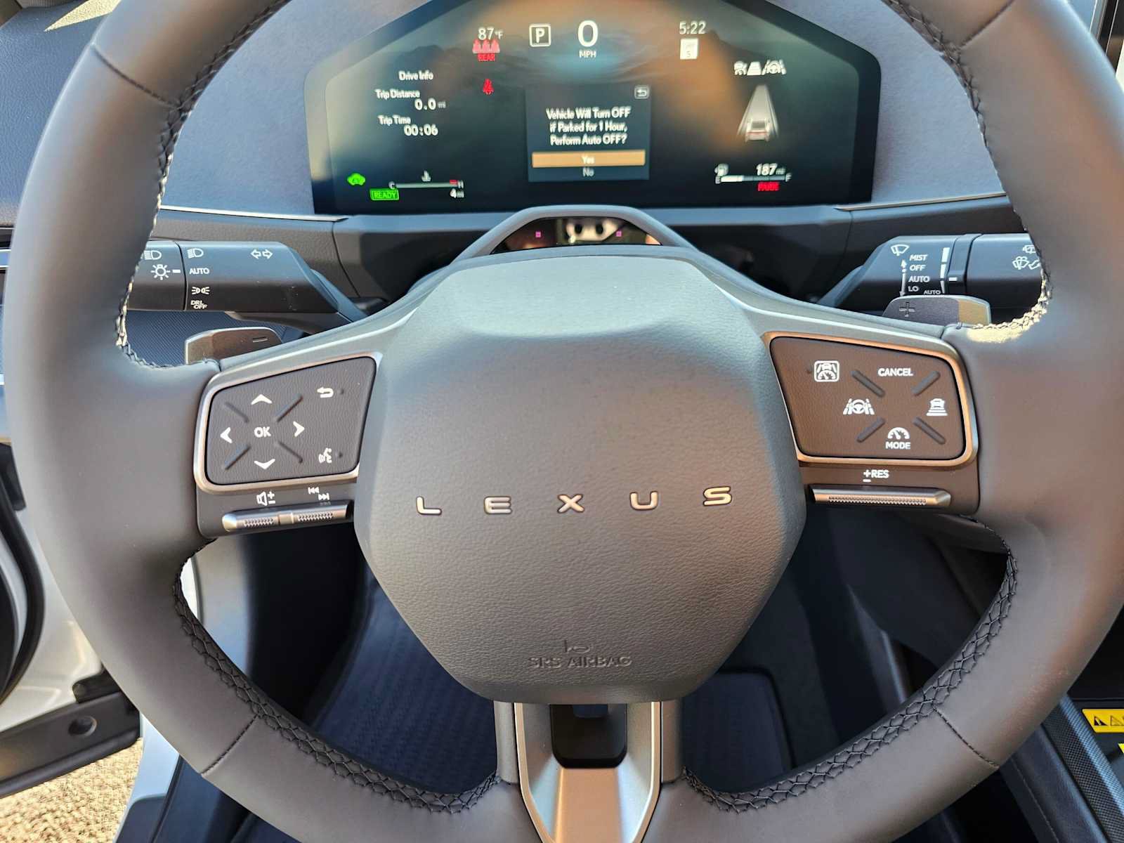 New 2026 Lexus ES 350h FWD image 22