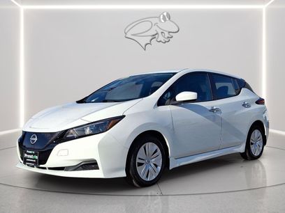 Used 2023 Nissan Leaf S