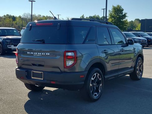 Used 2021 Ford Bronco Sport Outer Banks AWD/4WD image 5