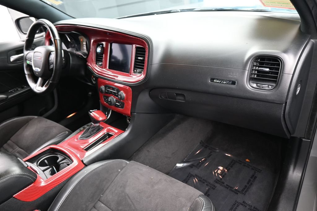 Used 2019 Dodge Charger Scat Pack w/ Daytona Edition Group RWD image 44