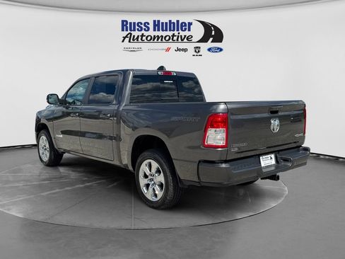 Used 2023 RAM 1500 Big Horn AWD/4WD image 3