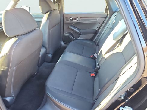 Certified 2023 Honda Civic Sport image 27
