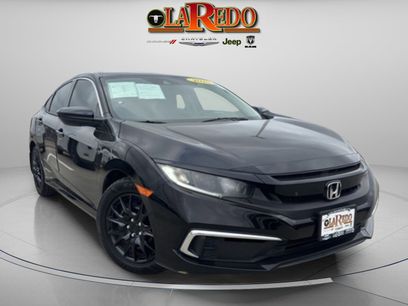 Used 2020 Honda Civic LX