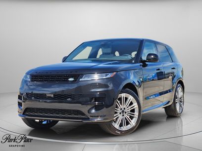 New 2026 Land Rover Range Rover Sport Dynamic SE