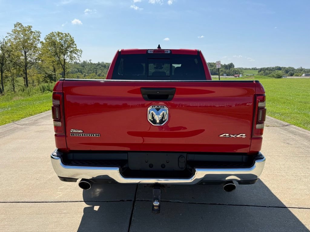 Used 2023 RAM 1500 Big Horn AWD/4WD image 4