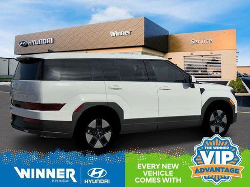 New 2026 Hyundai Santa Fe SE image 8