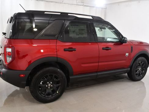New 2026 Ford Bronco Sport Big Bend w/ Convenience Package AWD/4WD image 11