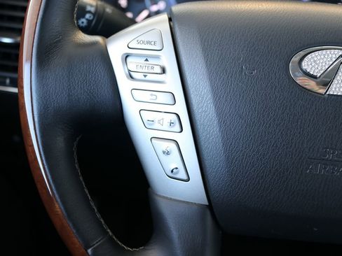 Used 2019 INFINITI QX80 Luxe w/ Proassist Package image 46