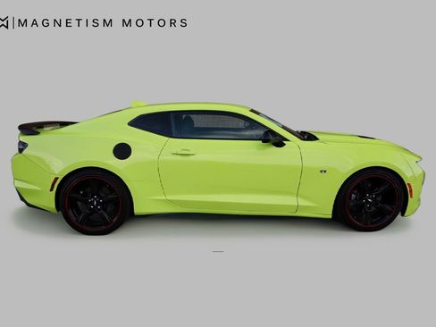 Used 2020 Chevrolet Camaro SS image 8