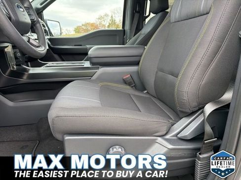 New 2025 Ford F150 STX image 25