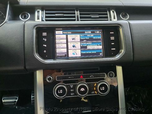 Used 2013 Land Rover Range Rover Supercharged image 80