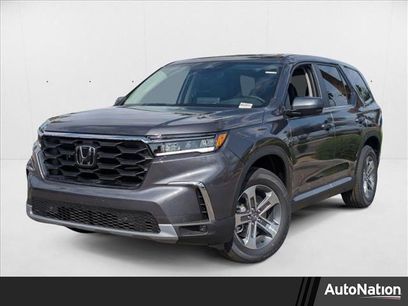 New 2025 Honda Pilot EX-L