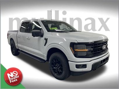 New 2025 Ford F150 XLT w/ Equipment Group 302A MID