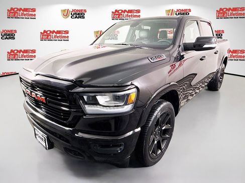 Used 2020 RAM 1500 Laramie AWD/4WD image 12