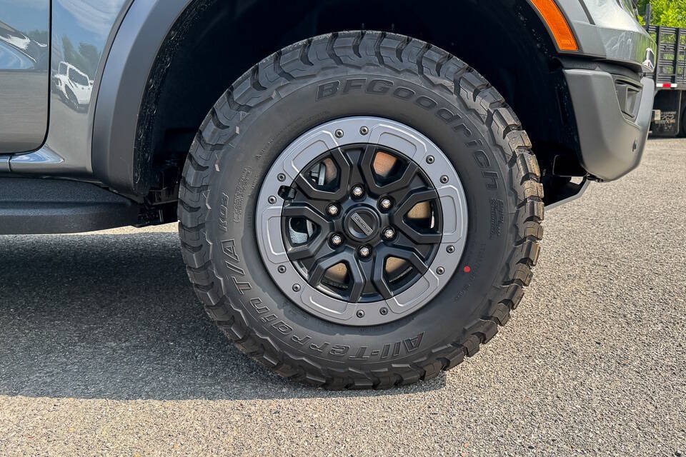 New 2026 Ford Ranger Raptor AWD/4WD image 10