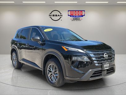 Certified 2026 Nissan Rogue S