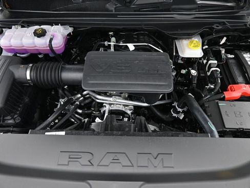 New 2025 RAM 1500 Big Horn image 22