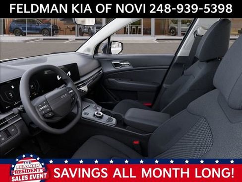 New 2026 Kia Sportage S image 17