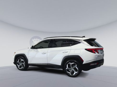 Used 2023 Hyundai Tucson Limited AWD/4WD image 8