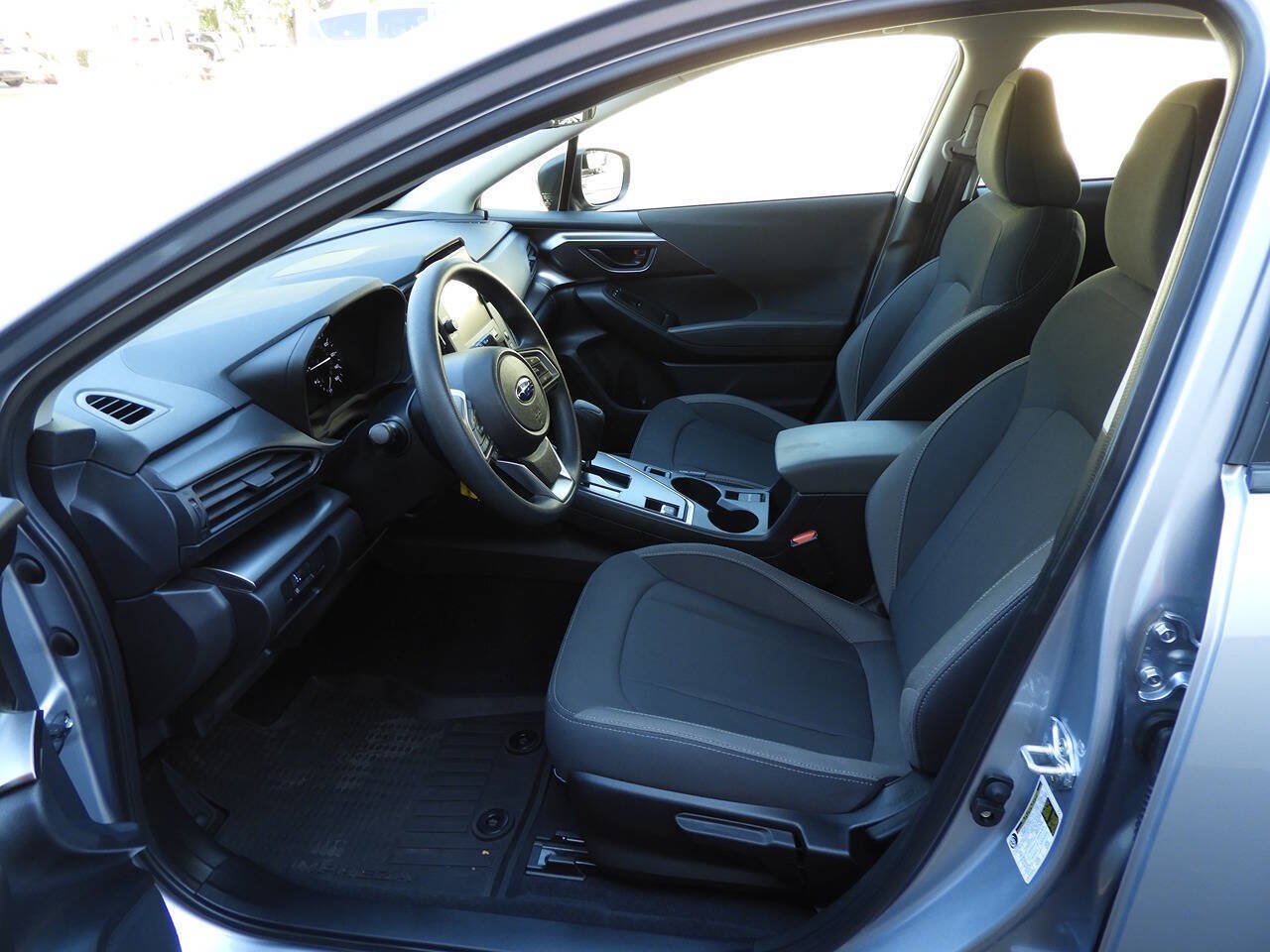 Used 2024 Subaru Impreza 2.0i w/ Popular Package #1A AWD/4WD image 17