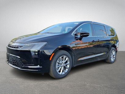 New 2027 Chrysler Pacifica Select