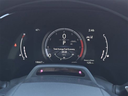 Used 2023 Lexus RX 350 350 Luxury w/ Accessory Package (Z1) image 16