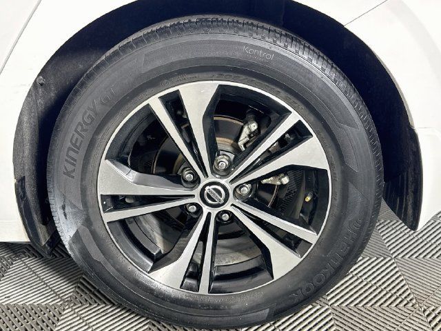 Used 2022 Nissan Sentra SV w/ All-Weather Package FWD image 38