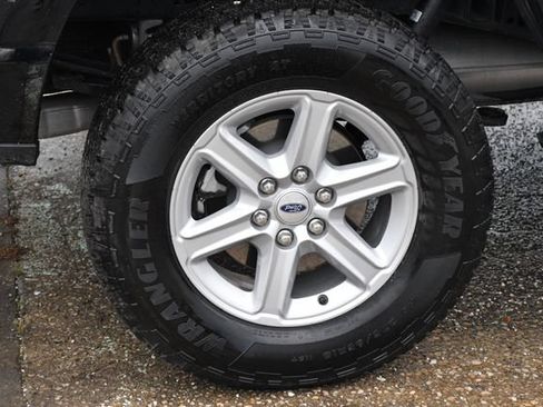 Used 2026 Ford F150 XLT w/ Equipment Group 302A MID AWD/4WD image 15