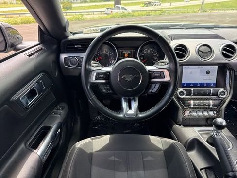 Used 2020 Ford Mustang GT w/ Equipment Group 301A RWD image 14
