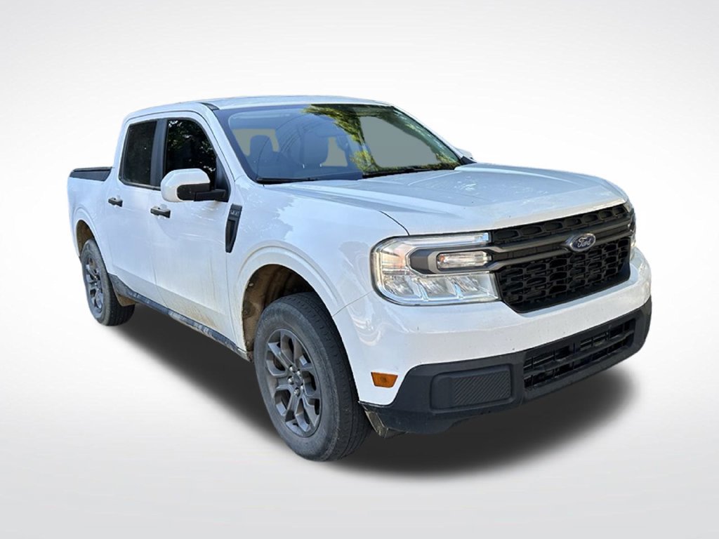 Used 2023 Ford Maverick XLT w/ Equipment Group 300A Standard AWD/4WD image 8