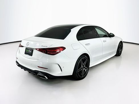 Used 2023 Mercedes-Benz C 300 4MATIC Sedan w/ AMG Line w/ Night Package image 9